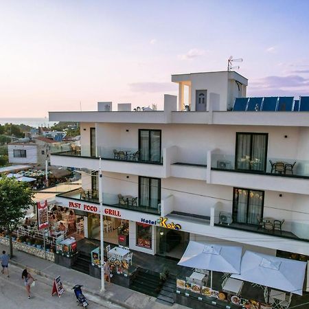 Koko Hotel Ksamil Exteriér fotografie