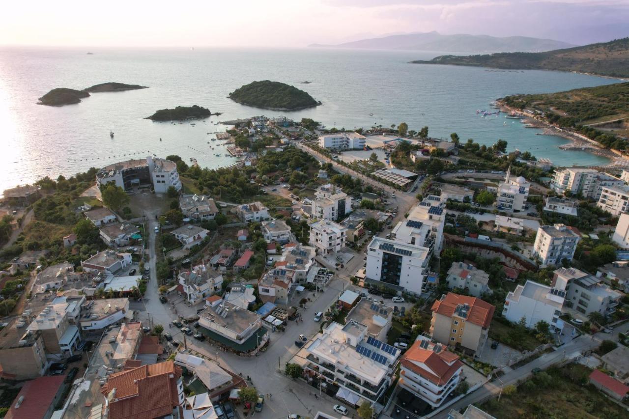 Koko Hotel Ksamil Exteriér fotografie
