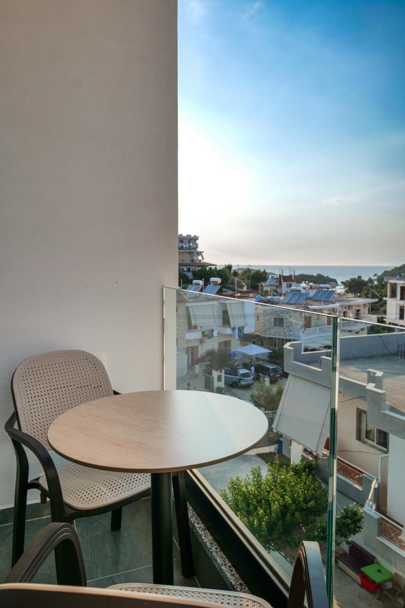 Koko Hotel Ksamil Exteriér fotografie