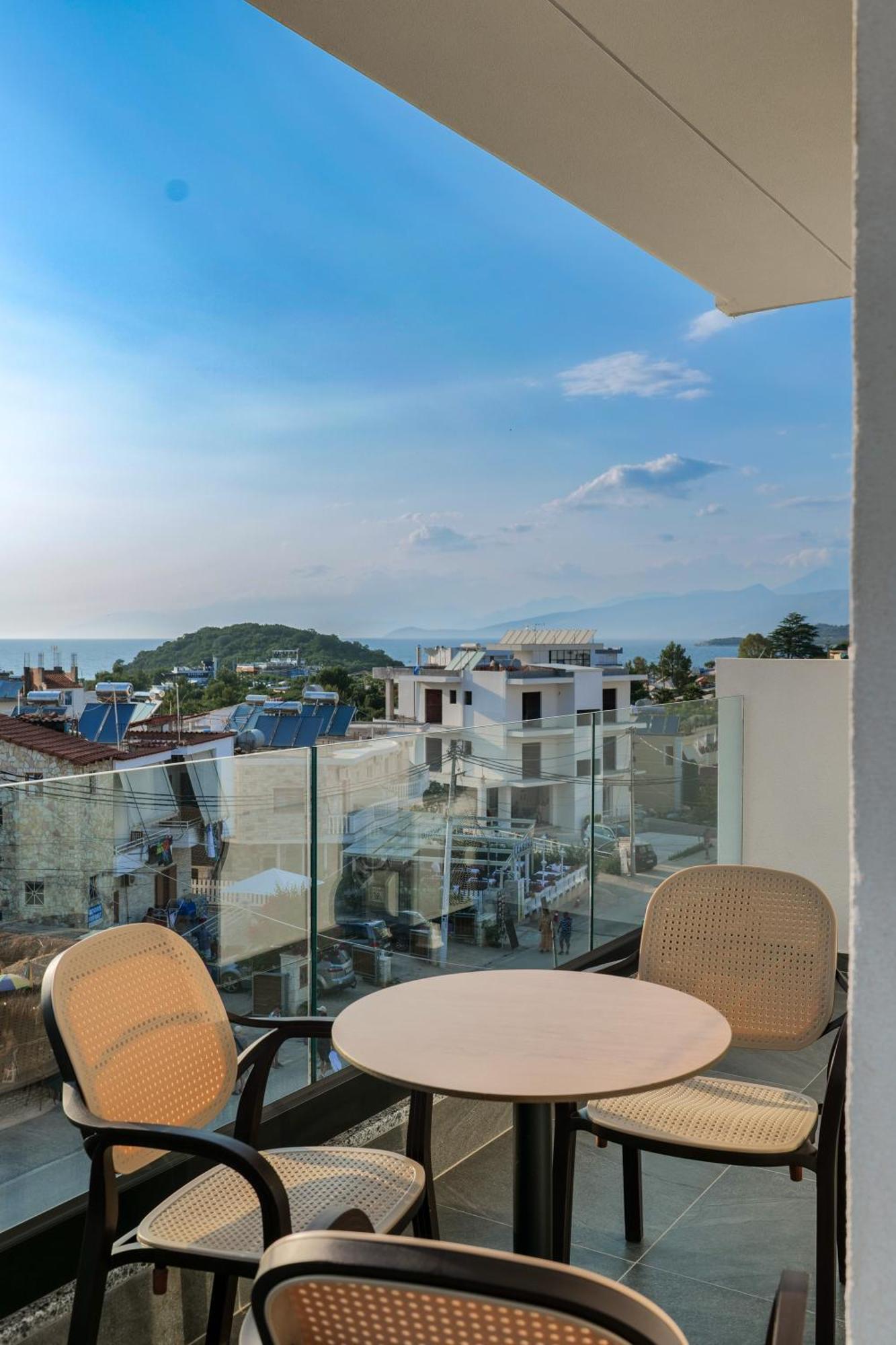 Koko Hotel Ksamil Exteriér fotografie