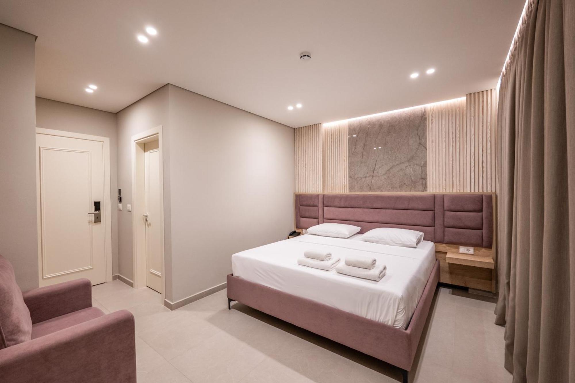Koko Hotel Ksamil Exteriér fotografie