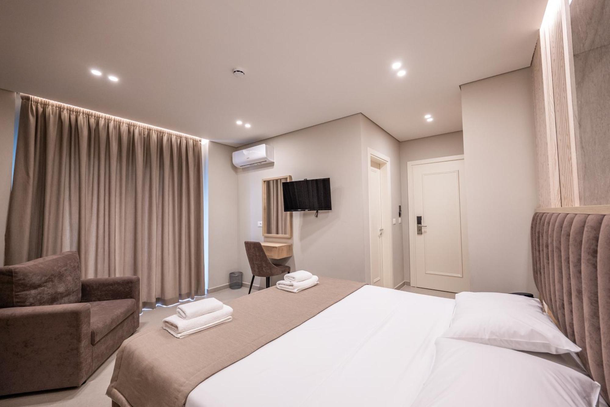 Koko Hotel Ksamil Exteriér fotografie